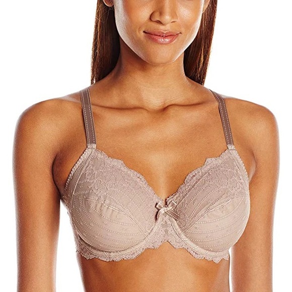 Chantelle Other - Chantelle Rive Gauche Full Coverage Unlined Bra 38D